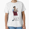 Jesse Lingard West Ham Goal Celebration Essential Copy by TylorHernandez Unisex T-shirt, Sweatshirt, Hoodie, Long Sleeve Tee - T-Shirt, Sweatshirt, Hoodie