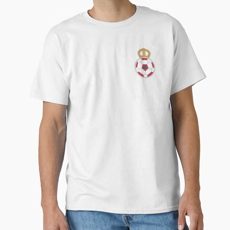 Morocco by On Target Sports Unisex T-shirt, Sweatshirt, Hoodie, Long Sleeve Tee - T-Shirt, Sweatshirt, Hoodie