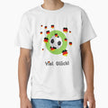 Football luck by In-Spirit24 Unisex T-shirt, Sweatshirt, Hoodie, Long Sleeve Tee - T-Shirt, Sweatshirt, Hoodie