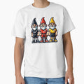Football Dwarfs Team Team 2024 Germany by Infinitee8hirts Unisex T-shirt, Sweatshirt, Hoodie, Long Sleeve Tee - T-Shirt, Sweatshirt, Hoodie