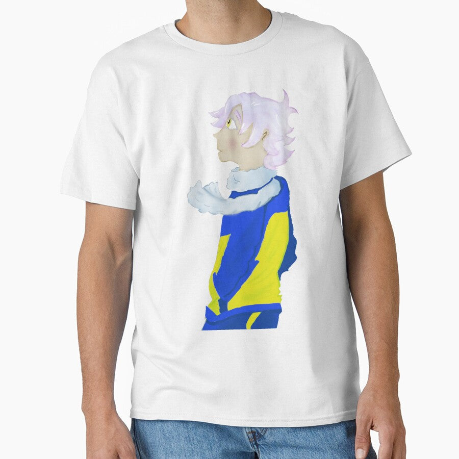 Fubuki - Inazuma Eleven by Luxwig Unisex T-shirt, Sweatshirt, Hoodie, Long Sleeve Tee - T-Shirt, Sweatshirt, Hoodie