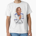 Luka Modri by ADES-VECTOR Unisex T-shirt, Sweatshirt, Hoodie, Long Sleeve Tee - T-Shirt, Sweatshirt, Hoodie