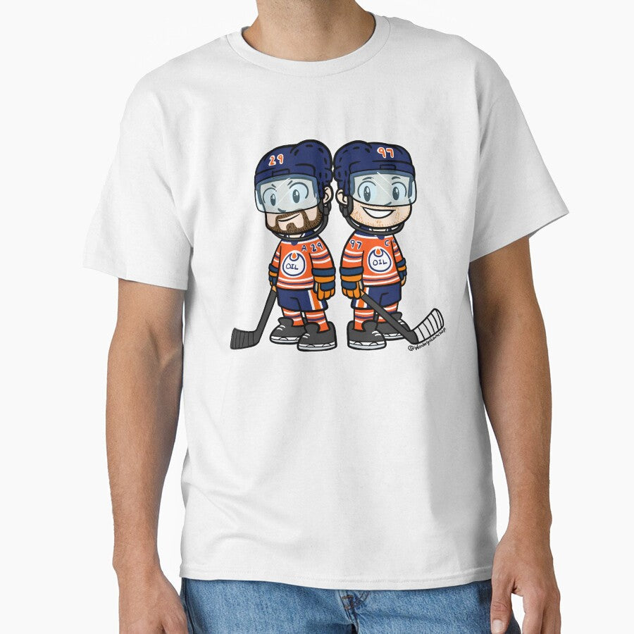 Beautiful Model Mcdrai Classic Fans by Jorgeconnelly Unisex T-shirt, Sweatshirt, Hoodie, Long Sleeve Tee - T-Shirt, Sweatshirt, Hoodie