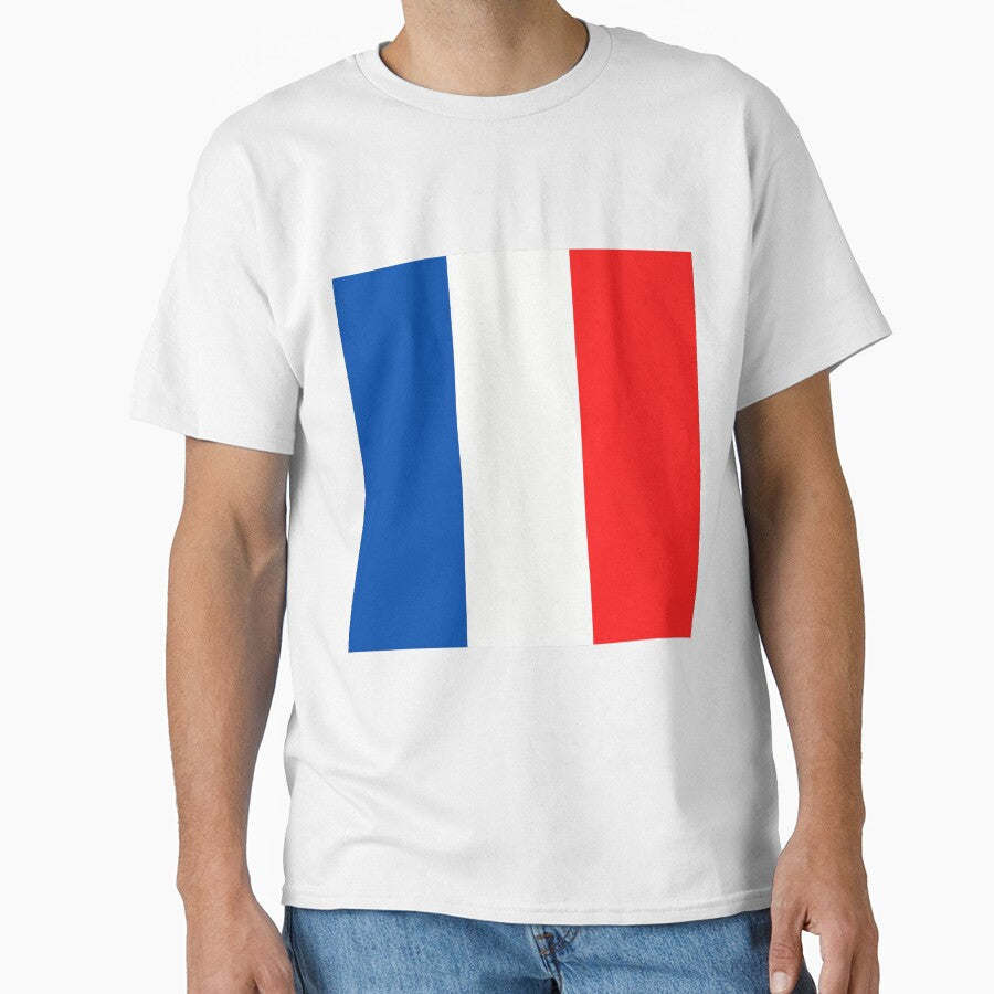 go France - flag flag by Jero-fan Unisex T-shirt, Sweatshirt, Hoodie, Long Sleeve Tee - T-Shirt, Sweatshirt, Hoodie
