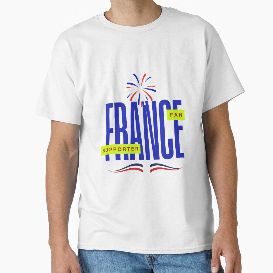 France football fan by BiSuSri Unisex T-shirt, Sweatshirt, Hoodie, Long Sleeve Tee - T-Shirt, Sweatshirt, Hoodie