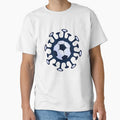 Soccer by Homam-w-a Unisex T-shirt, Sweatshirt, Hoodie, Long Sleeve Tee - T-Shirt, Sweatshirt, Hoodie