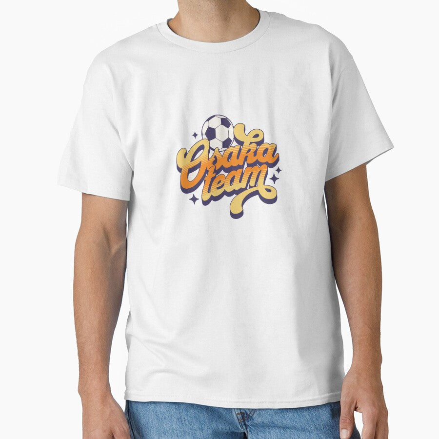 Osaka Team by samwash Unisex T-shirt, Sweatshirt, Hoodie, Long Sleeve Tee - T-Shirt, Sweatshirt, Hoodie