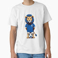 France lion soccer t-shirts for fans by maypp Unisex T-shirt, Sweatshirt, Hoodie, Long Sleeve Tee - T-Shirt, Sweatshirt, Hoodie