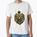 Ghana Soccer Black Star Eagle - Ghanaian Football Fan 2026 by NewDesignFR Unisex T-shirt, Sweatshirt, Hoodie, Long Sleeve Tee - T-Shirt, Sweatshirt, Hoodie