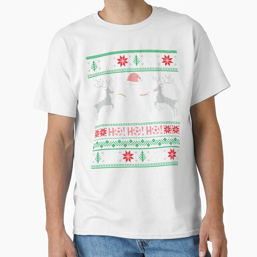 Funny Christmas Soccer Snowman Ugly Christmas Xmas by mrsmitful Unisex T-shirt, Sweatshirt, Hoodie, Long Sleeve Tee - T-Shirt, Sweatshirt, Hoodie