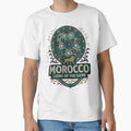 Morocco Lions Of The Game by redtigers Unisex T-shirt, Sweatshirt, Hoodie, Long Sleeve Tee - T-Shirt, Sweatshirt, Hoodie