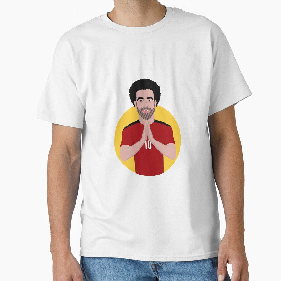 Egyptian King Mo by vectorlove Unisex T-shirt, Sweatshirt, Hoodie, Long Sleeve Tee - T-Shirt, Sweatshirt, Hoodie