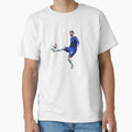 Timo Werner by Webbed Toe Design's Unisex T-shirt, Sweatshirt, Hoodie, Long Sleeve Tee - T-Shirt, Sweatshirt, Hoodie