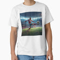 Goal Glory by SportThreadz Unisex T-shirt, Sweatshirt, Hoodie, Long Sleeve Tee - T-Shirt, Sweatshirt, Hoodie