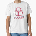 Vintage Soccer by QuayTradingCo Unisex T-shirt, Sweatshirt, Hoodie, Long Sleeve Tee - T-Shirt, Sweatshirt, Hoodie