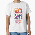2026 Year by Moon-Ape Unisex T-shirt, Sweatshirt, Hoodie, Long Sleeve Tee - T-Shirt, Sweatshirt, Hoodie