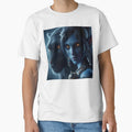 Night Panther Elf by GalleryBrisArt Unisex T-shirt, Sweatshirt, Hoodie, Long Sleeve Tee - T-Shirt, Sweatshirt, Hoodie
