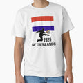 Netherlands Soccer T-shirt 2026 by benchpod47 Unisex T-shirt, Sweatshirt, Hoodie, Long Sleeve Tee - T-Shirt, Sweatshirt, Hoodie
