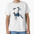 Cristiano Ronaldo Bicycle Kick by MKDSN Unisex T-shirt, Sweatshirt, Hoodie, Long Sleeve Tee - T-Shirt, Sweatshirt, Hoodie