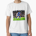 FAN ART - Romelu Lukaku by RighteousOnix Unisex T-shirt, Sweatshirt, Hoodie, Long Sleeve Tee - T-Shirt, Sweatshirt, Hoodie