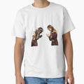 Ginnivan and CJ Goal Celebration by ijdesigns Unisex T-shirt, Sweatshirt, Hoodie, Long Sleeve Tee - T-Shirt, Sweatshirt, Hoodie