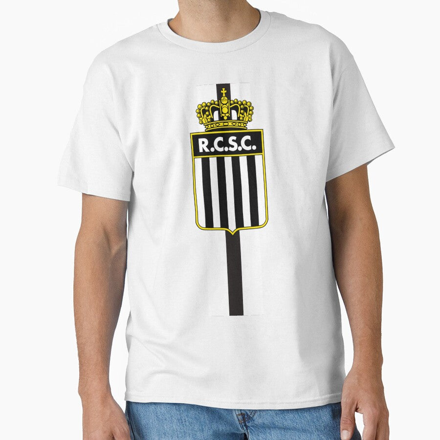 Charleroi Footbal fans ultras, hooligans Belgium by Thestarrysky Unisex T-shirt, Sweatshirt, Hoodie, Long Sleeve Tee - T-Shirt, Sweatshirt, Hoodie