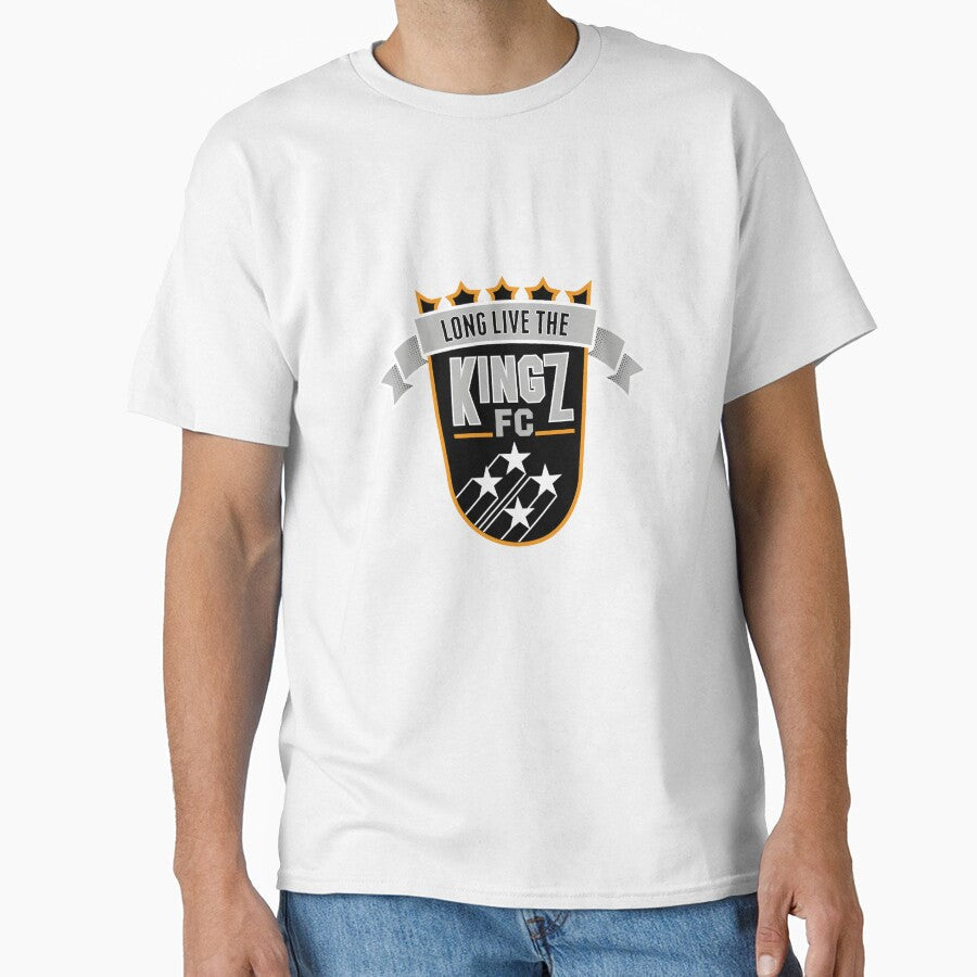 Long Live the Kingz by TS-One Unisex T-shirt, Sweatshirt, Hoodie, Long Sleeve Tee - T-Shirt, Sweatshirt, Hoodie