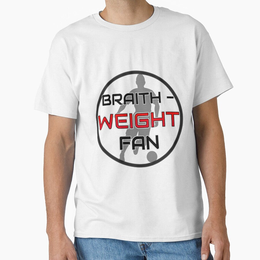 Braithwaite Fan by Colandia Unisex T-shirt, Sweatshirt, Hoodie, Long Sleeve Tee - T-Shirt, Sweatshirt, Hoodie
