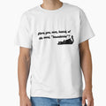 Cat Boundaries Design by half-sassed Unisex T-shirt, Sweatshirt, Hoodie, Long Sleeve Tee - T-Shirt, Sweatshirt, Hoodie