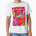 Game Day color by umfhn Unisex T-shirt, Sweatshirt, Hoodie, Long Sleeve Tee - T-Shirt, Sweatshirt, Hoodie