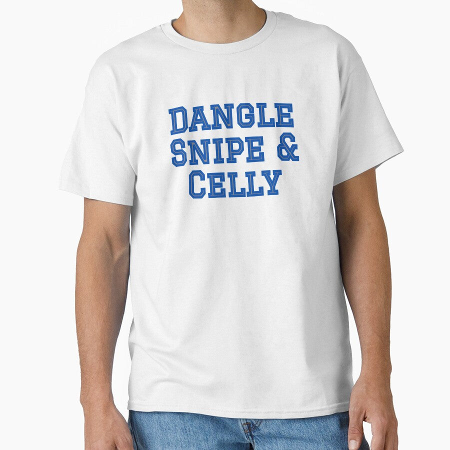 Hockey Dangle Snipe & Celly by cmd-art Unisex T-shirt, Sweatshirt, Hoodie, Long Sleeve Tee - T-Shirt, Sweatshirt, Hoodie