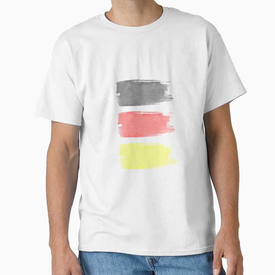 Germany by StudioSofiafr Unisex T-shirt, Sweatshirt, Hoodie, Long Sleeve Tee - T-Shirt, Sweatshirt, Hoodie