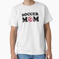 Soccer Mom by cmd-art Unisex T-shirt, Sweatshirt, Hoodie, Long Sleeve Tee - T-Shirt, Sweatshirt, Hoodie