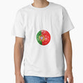 Portugal by RickTShop Unisex T-shirt, Sweatshirt, Hoodie, Long Sleeve Tee - T-Shirt, Sweatshirt, Hoodie