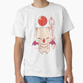 Moogle Kupo! by AlundrART Unisex T-shirt, Sweatshirt, Hoodie, Long Sleeve Tee - T-Shirt, Sweatshirt, Hoodie