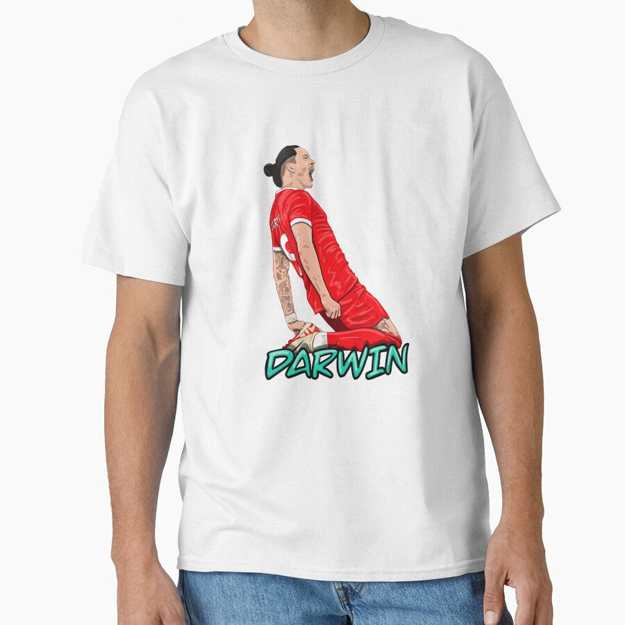 Darwin Slide by thebcarts Unisex T-shirt, Sweatshirt, Hoodie, Long Sleeve Tee - T-Shirt, Sweatshirt, Hoodie