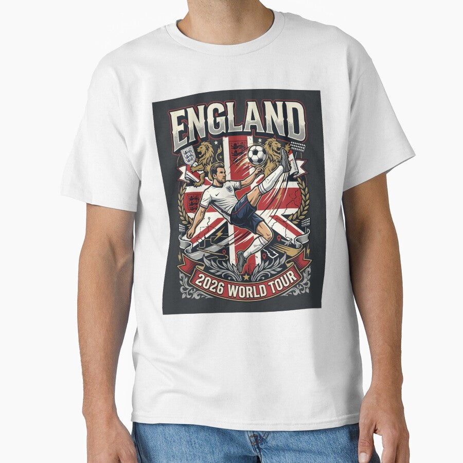 England26 by On Target Sports Unisex T-shirt, Sweatshirt, Hoodie, Long Sleeve Tee - T-Shirt, Sweatshirt, Hoodie