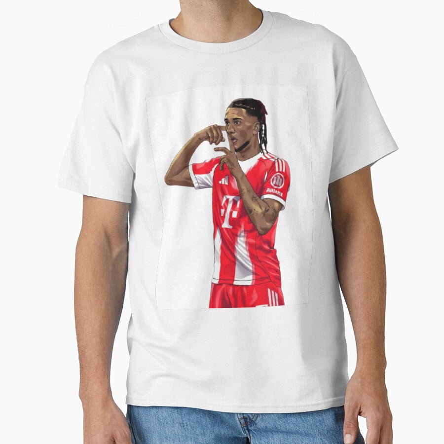 Shhh Celebration  Minimalist Football Silence Gesture Design by Top Tier Designs Unisex T-shirt, Sweatshirt, Hoodie, Long Sleeve Tee - T-Shirt, Sweatshirt, Hoodie