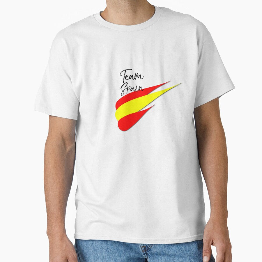 Team Spain #spain #espana #football #worldcup #soccer #fan by Kirovair Unisex T-shirt, Sweatshirt, Hoodie, Long Sleeve Tee - T-Shirt, Sweatshirt, Hoodie