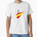 Team Spain #spain #espana #football #worldcup #soccer #fan by Kirovair Unisex T-shirt, Sweatshirt, Hoodie, Long Sleeve Tee - T-Shirt, Sweatshirt, Hoodie