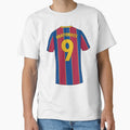Martin Braithwaite Barcelona football jersey number by Justtrendytees Unisex T-shirt, Sweatshirt, Hoodie, Long Sleeve Tee - T-Shirt, Sweatshirt, Hoodie
