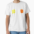 10 Spain Retro Soccer Inspired For Football Lovers, Gift For Football Fan by thirumalaisam - T-Shirt, Sweatshirt, Hoodie
