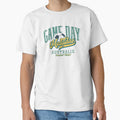 Matildas Game Day (Australia Women's Soccer) by Numero14 Unisex T-shirt, Sweatshirt, Hoodie, Long Sleeve Tee - T-Shirt, Sweatshirt, Hoodie