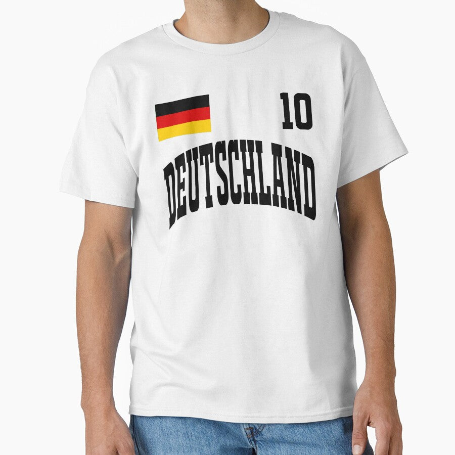 Germany Shirt by magicdecor Unisex T-shirt, Sweatshirt, Hoodie, Long Sleeve Tee - T-Shirt, Sweatshirt, Hoodie