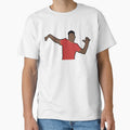 Daniel Sturridge Goal Celebration by LuisePolanco Unisex T-shirt, Sweatshirt, Hoodie, Long Sleeve Tee - T-Shirt, Sweatshirt, Hoodie