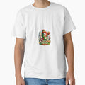 Portugal Soccer Fan Sticker | A Seleo Football Supporter Mascot by Julianto Tri Rizki Unisex T-shirt, Sweatshirt, Hoodie, Long Sleeve Tee - T-Shirt, Sweatshirt, Hoodie