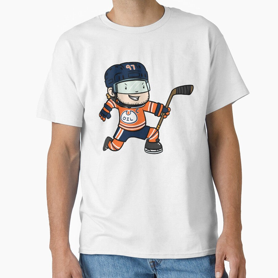 Gifts Idea Hockey Goal Celly- Home Jersey Cute Gift by Jorgeconnelly Unisex T-shirt, Sweatshirt, Hoodie, Long Sleeve Tee - T-Shirt, Sweatshirt, Hoodie