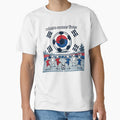 Where Soccer Lives - South Korea by Endeva4eva Unisex T-shirt, Sweatshirt, Hoodie, Long Sleeve Tee - T-Shirt, Sweatshirt, Hoodie