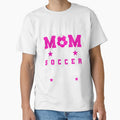 Proud Mom Of a Soccer Junior 2021, Volleyball Mom Funny Gift by Noahlaz Unisex T-shirt, Sweatshirt, Hoodie, Long Sleeve Tee - T-Shirt, Sweatshirt, Hoodie