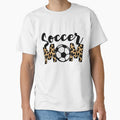 Soccer Mom, Soccer Son, Born To Play Soccer by hoangthedoodler Unisex T-shirt, Sweatshirt, Hoodie, Long Sleeve Tee - T-Shirt, Sweatshirt, Hoodie